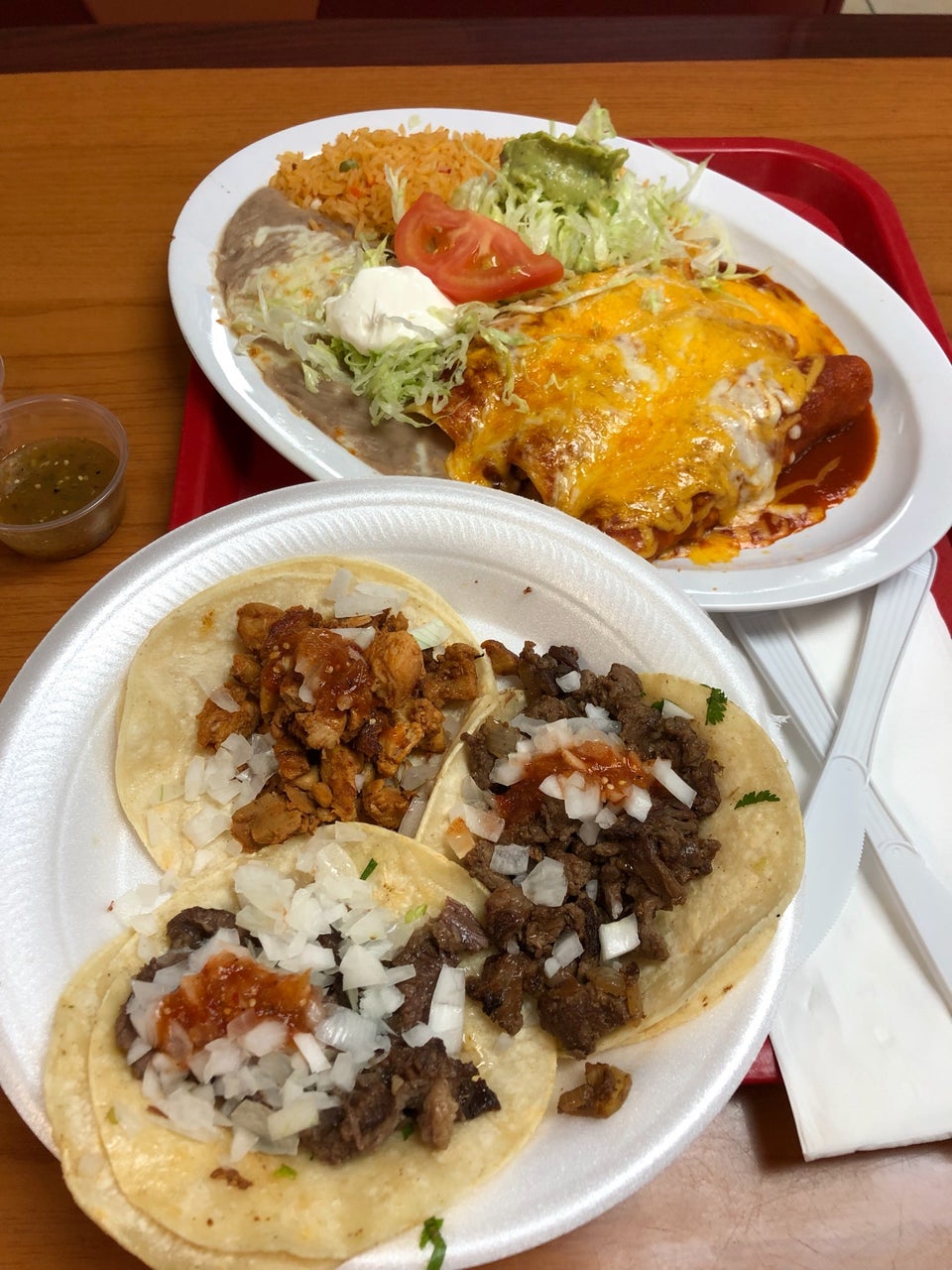 Don Pedro Mexican Food 5130 Buford Hwy, Norcross