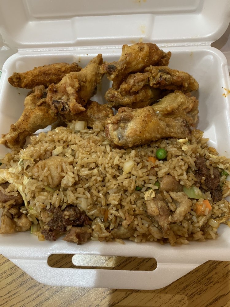 Wok N Roll 6135 Peachtree Pkwy, Norcross