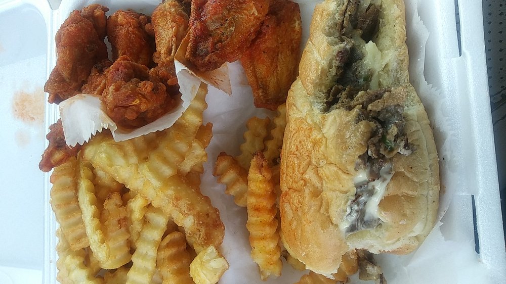 Cheese Steak 5933 Jimmy Carter Blvd, Norcross