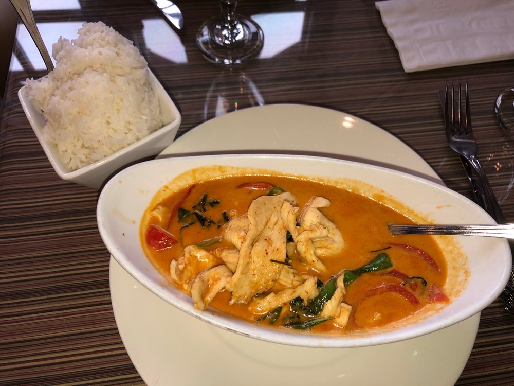 Thai Star Restaurant 5370 Peachtree Industrial Blvd, Norcross