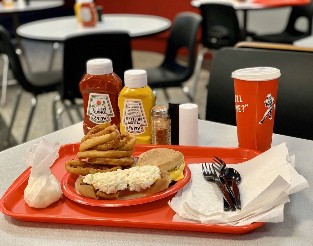 The Varsity 6045 Dawson Blvd, Norcross