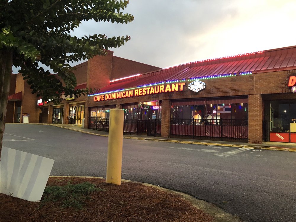 Cafe Dominicano 4650 Jimmy Carter Blvd, Norcross