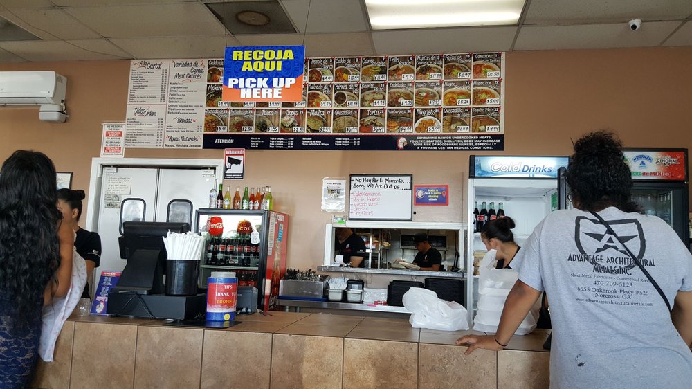 El Indio Restaurant Y Taqueria 2066 Beaver Ruin Rd, Norcross