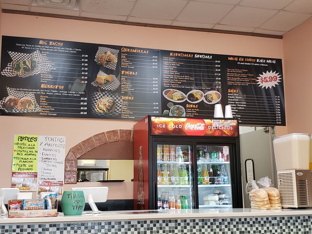 Grill Taco 5895 Jimmy Carter Blvd, Norcross