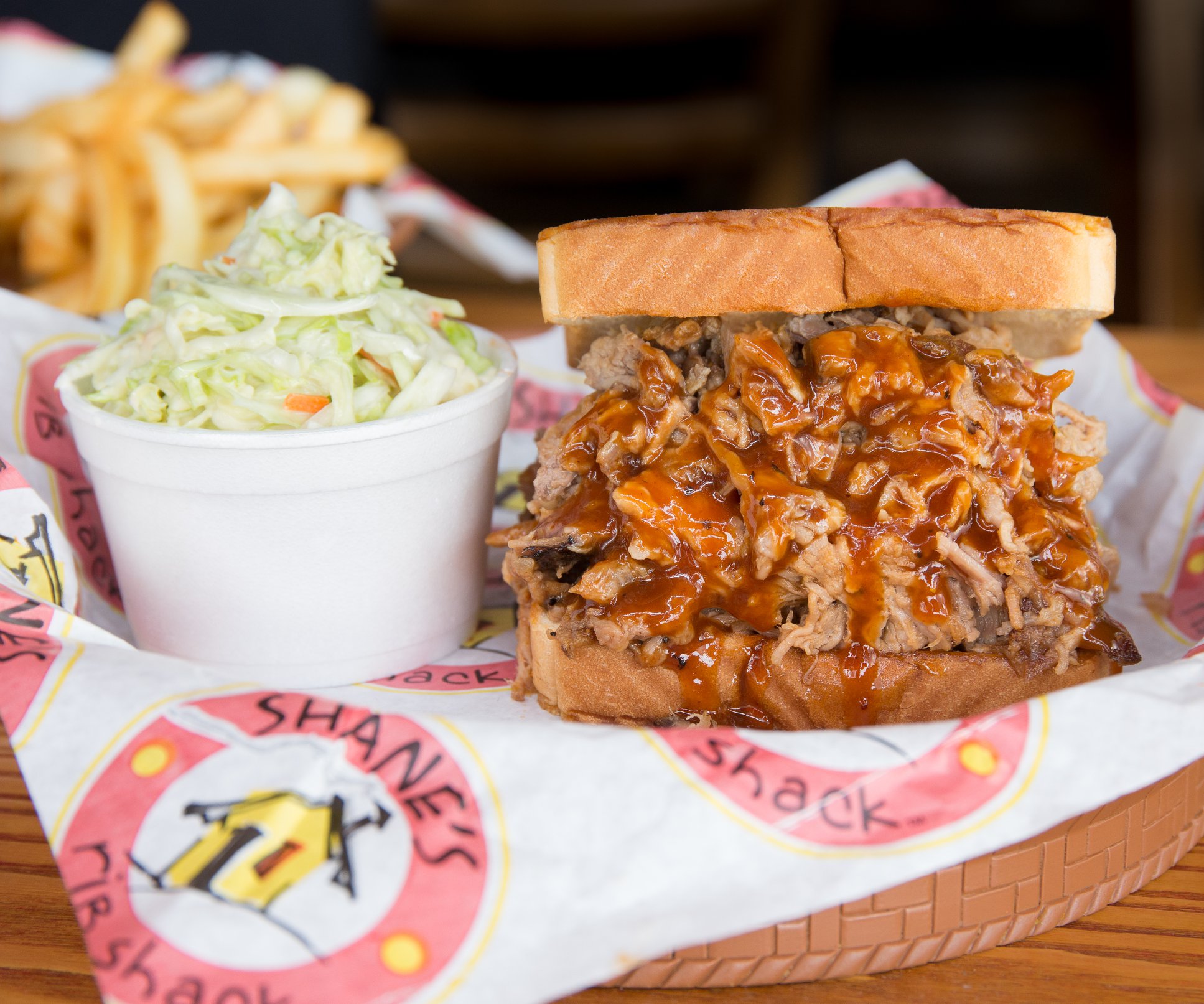 Shane's Rib Shack 5770 Peachtree Industrial Blvd #111, Norcross