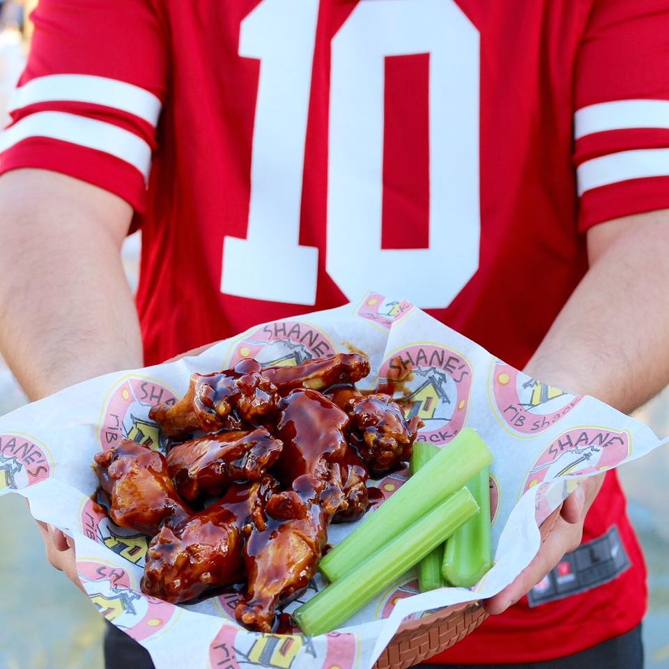 Shane's Rib Shack 5770 Peachtree Industrial Blvd #111, Norcross