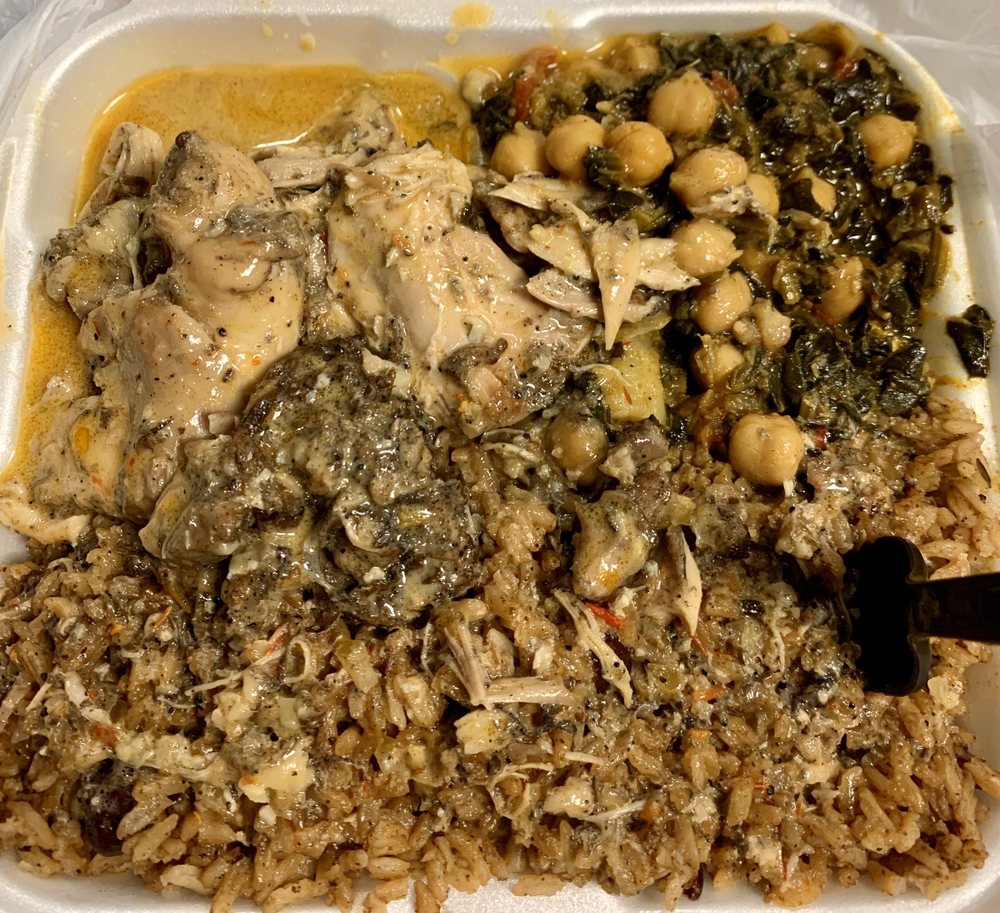 Tropical Caribbean Cuisine 3375 Holcomb Bridge Rd D, Norcross