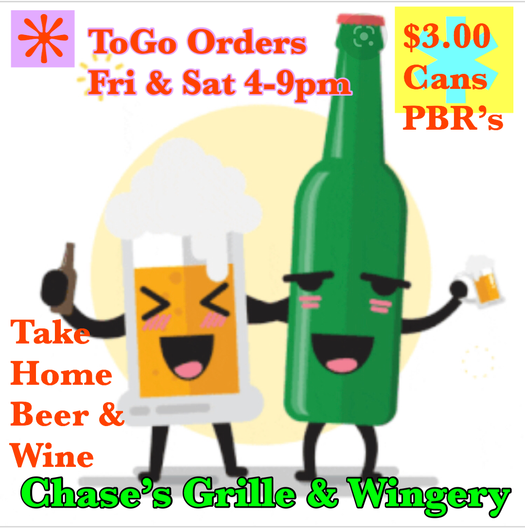 Chase's Grille and Wingery 125 Lawrenceville St NW #400, Norcross