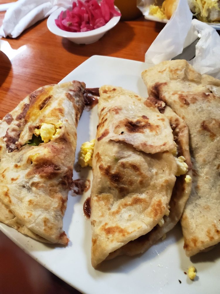 La Salvadorenita Pupuseria 6359 Jimmy Carter Blvd, Norcross