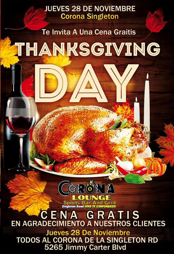 coronas bar singleton rd 5265 Jimmy Carter Blvd, Norcross