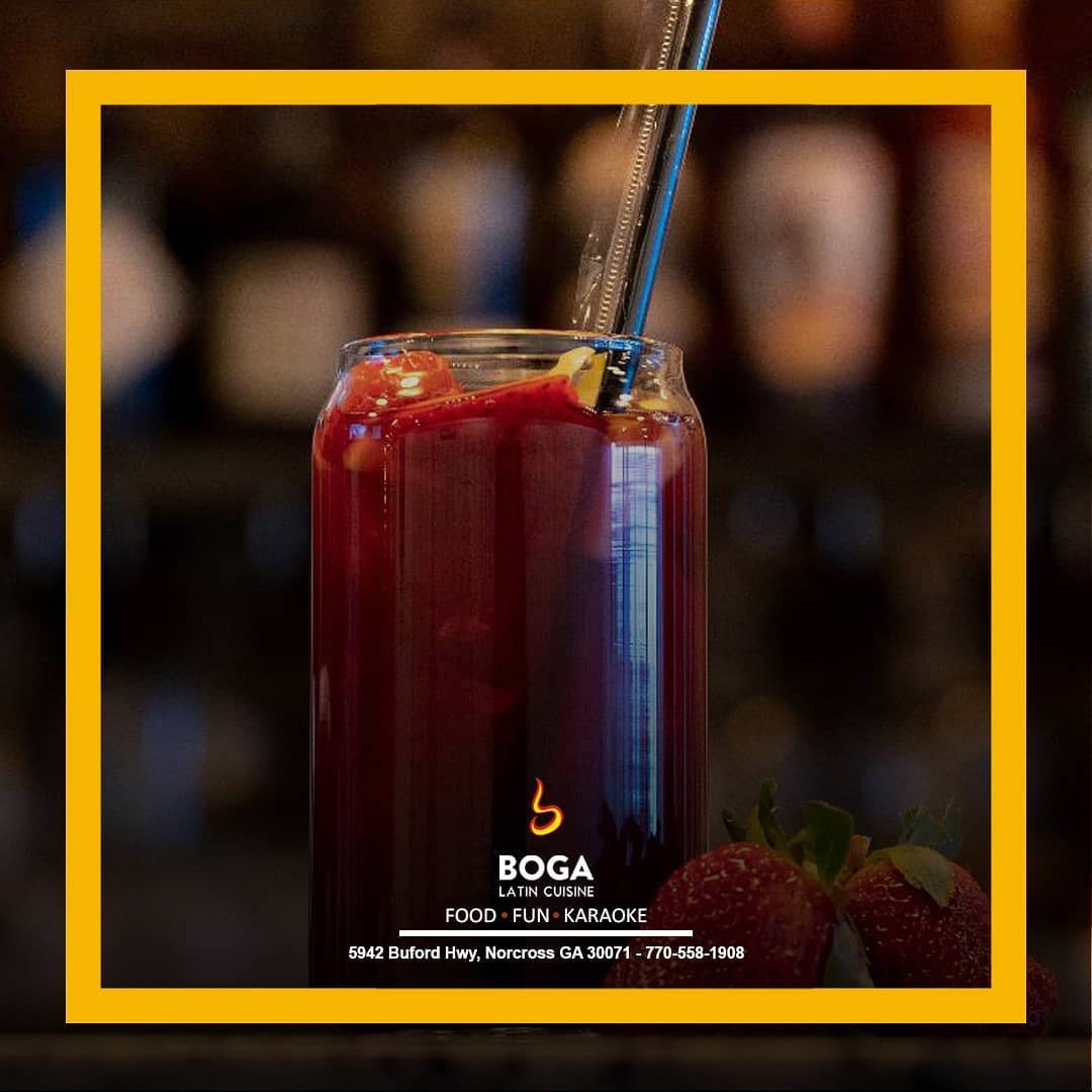Boga Latin Cuisine 5942 Buford Hwy #193, Norcross