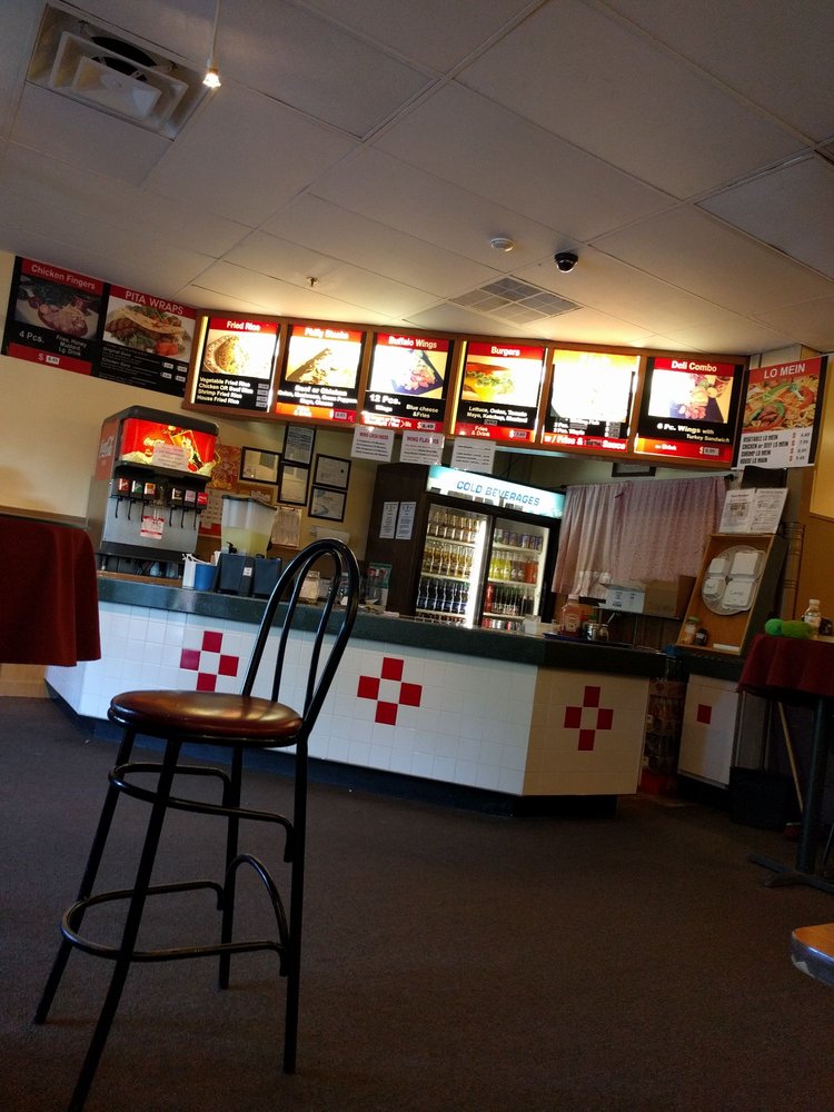Corners Wings Cafe 3330 Peachtree Corners Cir F, Norcross