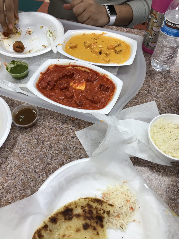 Dawat Express 5675 Jimmy Carter Blvd #760, Norcross