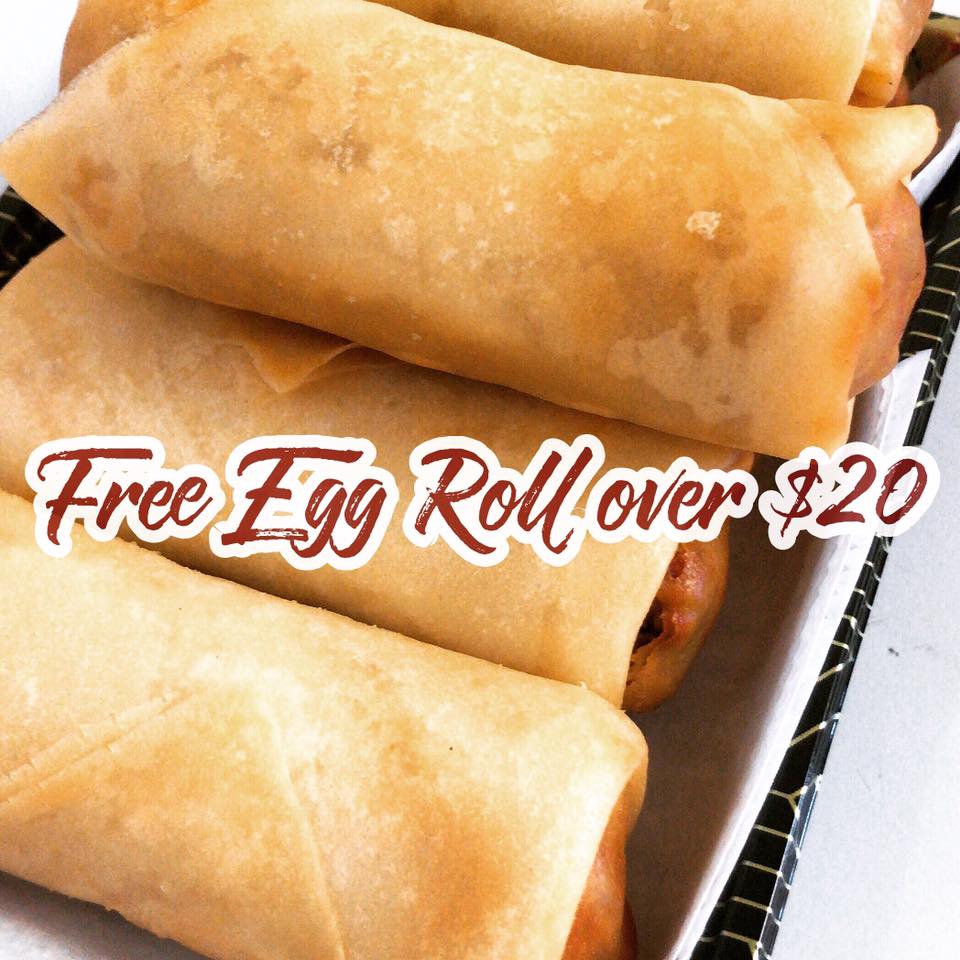 Four seasons asian cuisine 7722 Spalding Dr, Norcross