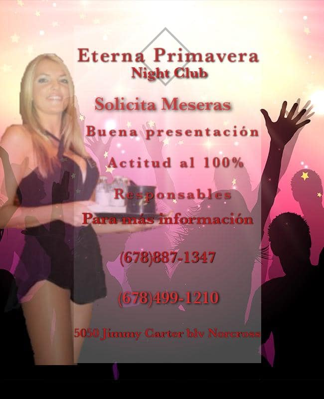 Eterna Primavera 5050 Jimmy Carter Blvd #510, Norcross