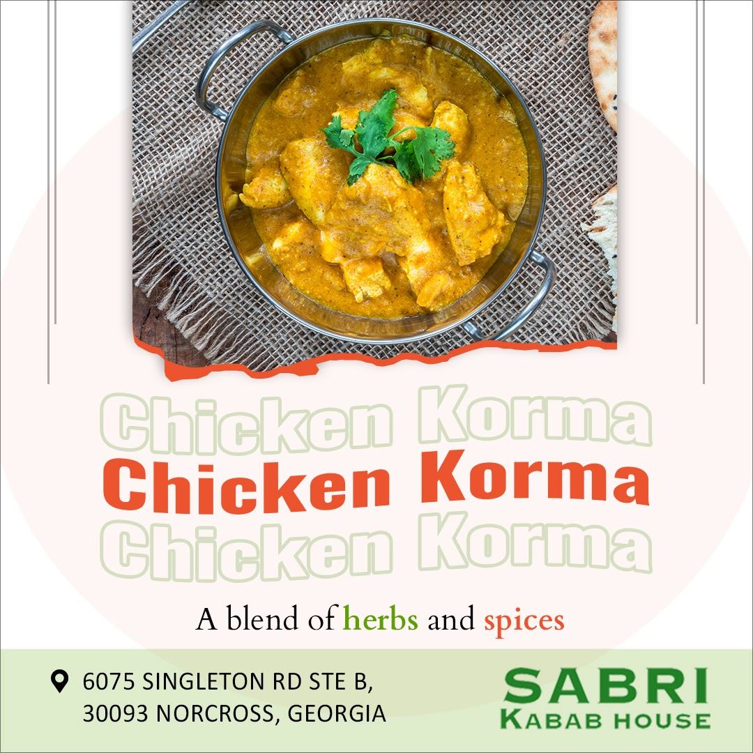 Sabri Kabab House 6075 Singleton Rd, Norcross