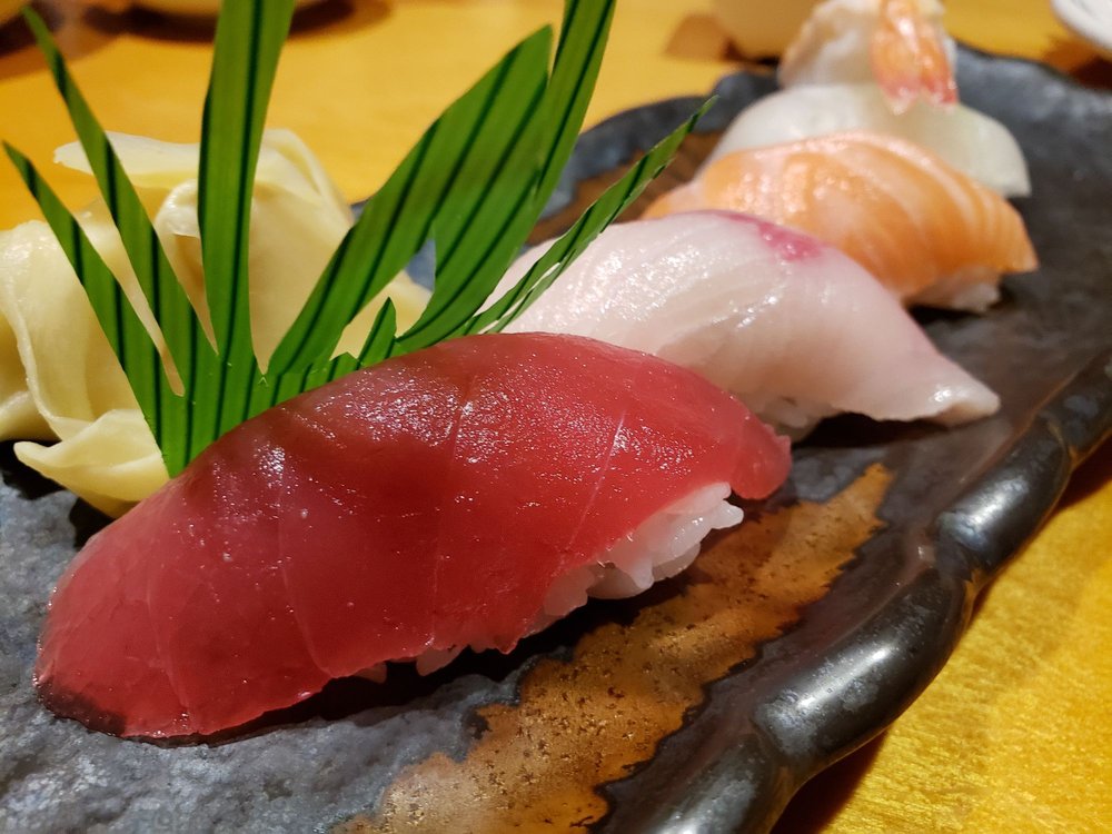 Sushi Yoko 7124 Peachtree Industrial Blvd, Norcross