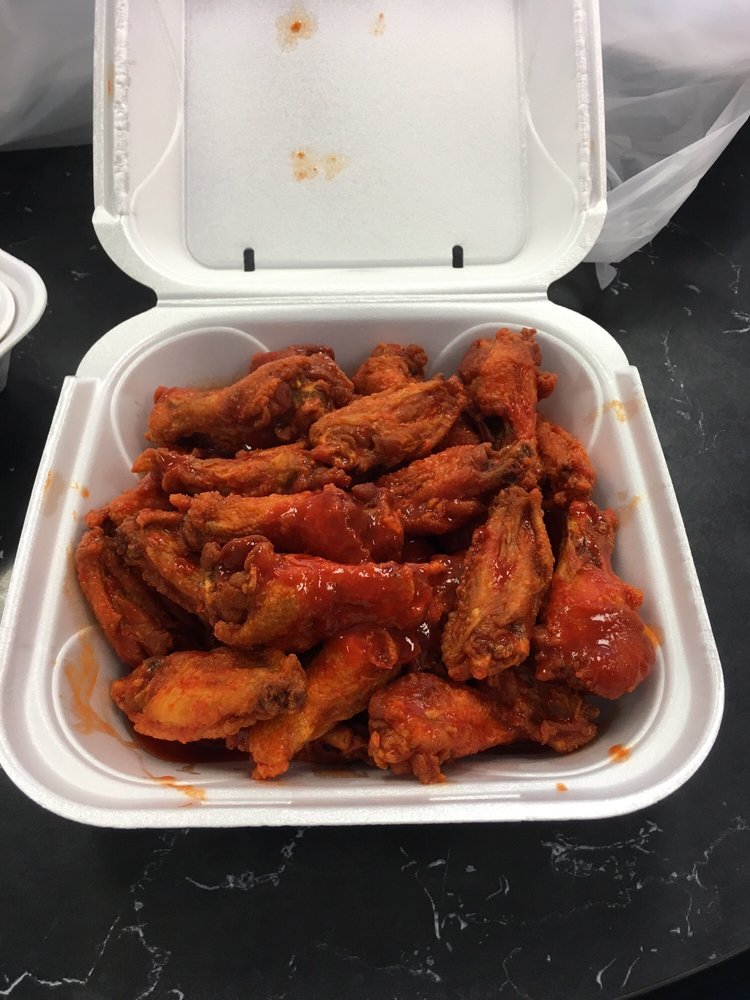 Wing Xpress 6910 Dawson Blvd # D, Norcross