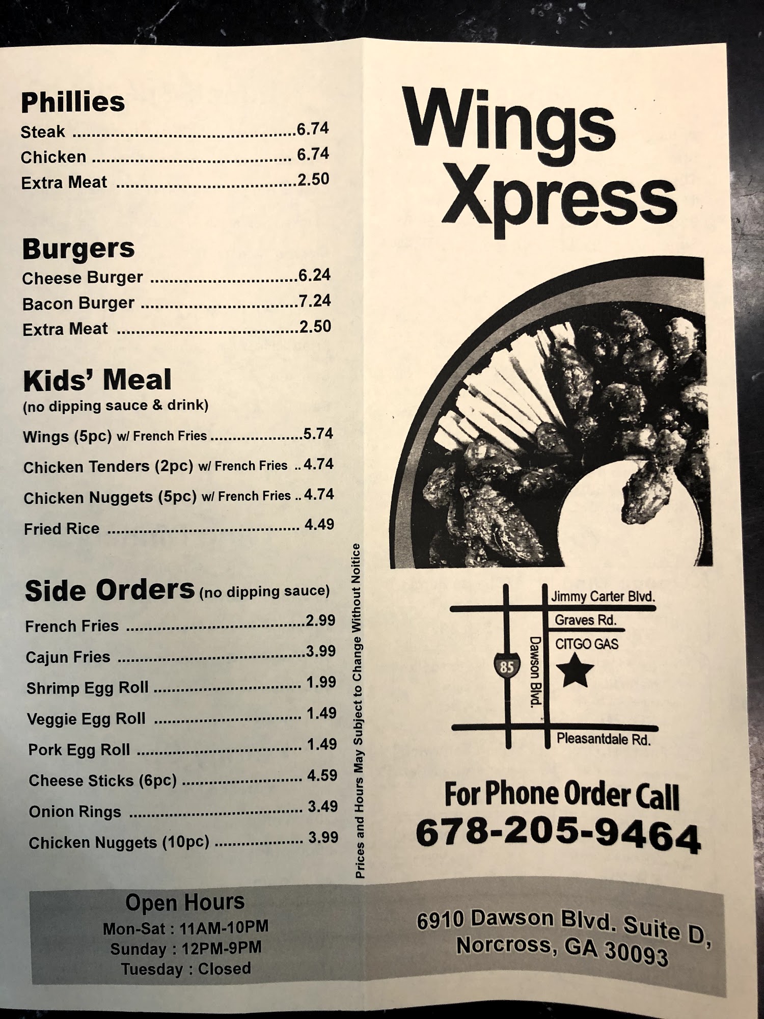 Photo credit: Google