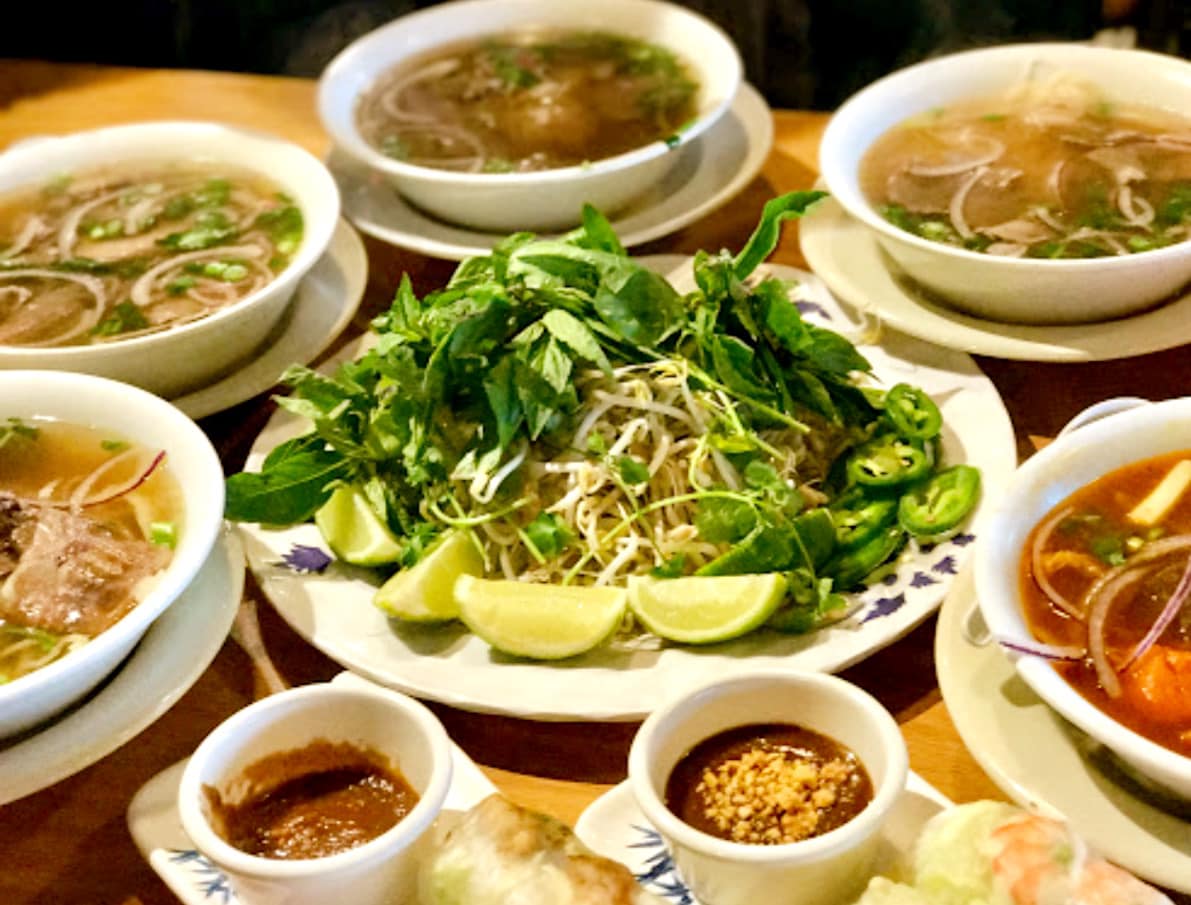 Pho Viet Number One 4650 Jimmy Carter Blvd Ste 133B, Norcross