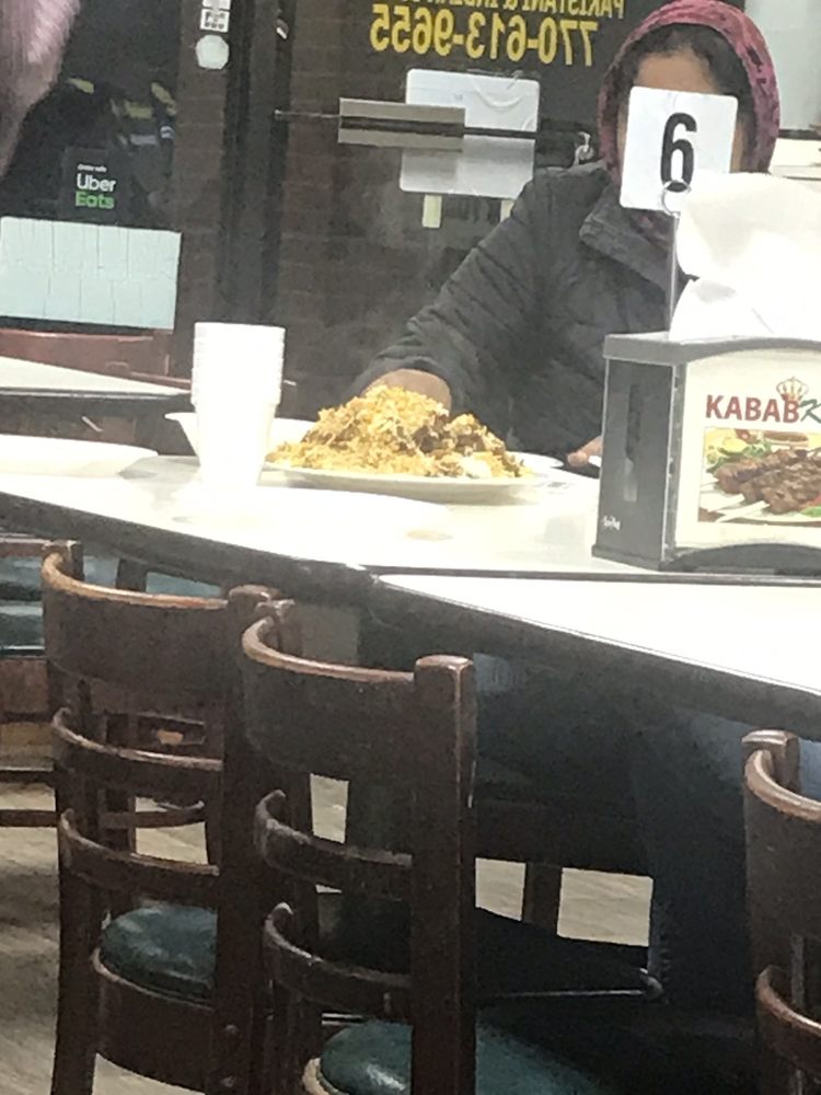 Kabab King 5775 Jimmy Carter Blvd #190, Norcross