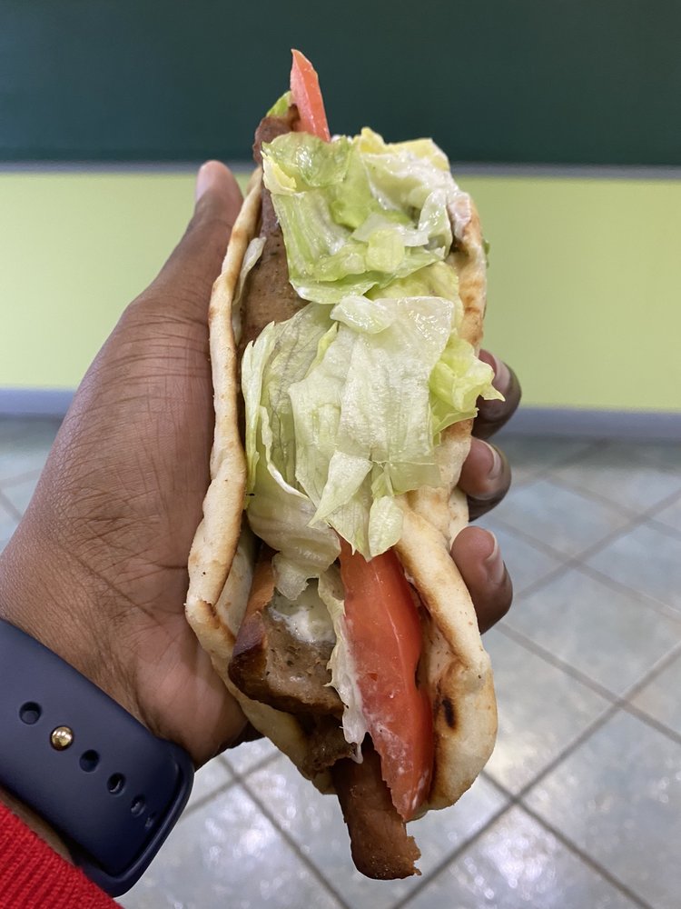 Eats Mediterranean Grill 3380 Holcomb Bridge Rd #7a, Norcross