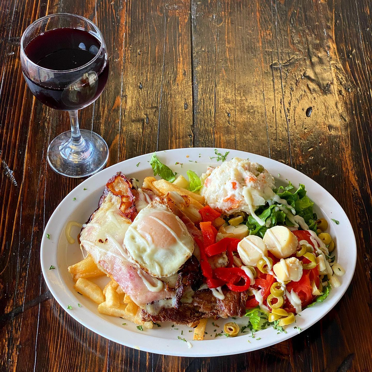Sabores Del Plata 6200 Buford Hwy #1G, Norcross