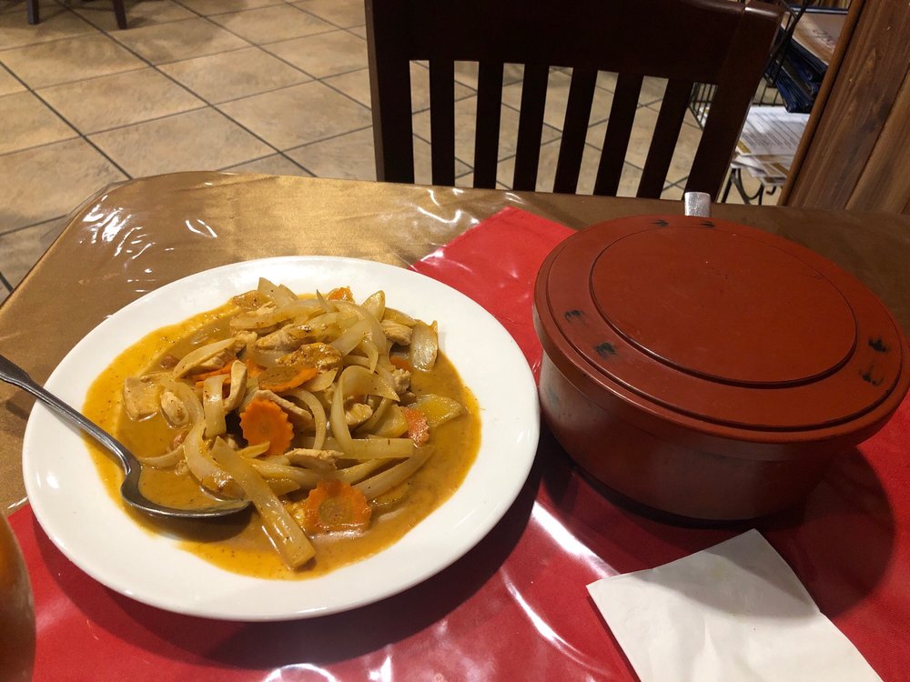 Taste of Thai 5775 Jimmy Carter Blvd, Norcross