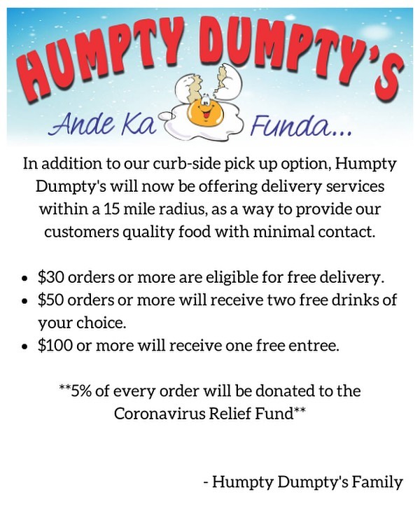 Humpty Dumpty’s 5675 Jimmy Carter Blvd Ste 750, Norcross