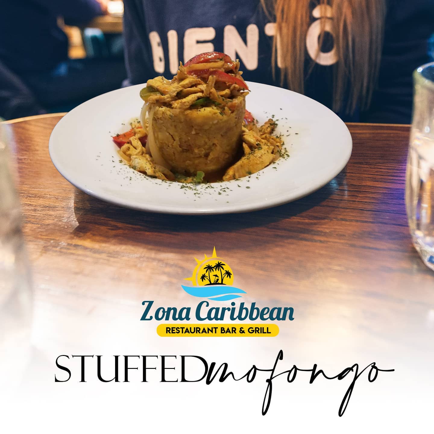 Zona Caribbean Bar and Grill 4181 Steve Reynolds Blvd, Norcross