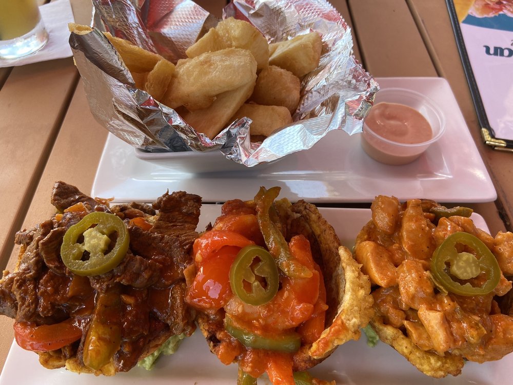Zona Caribbean Bar and Grill 4181 Steve Reynolds Blvd, Norcross