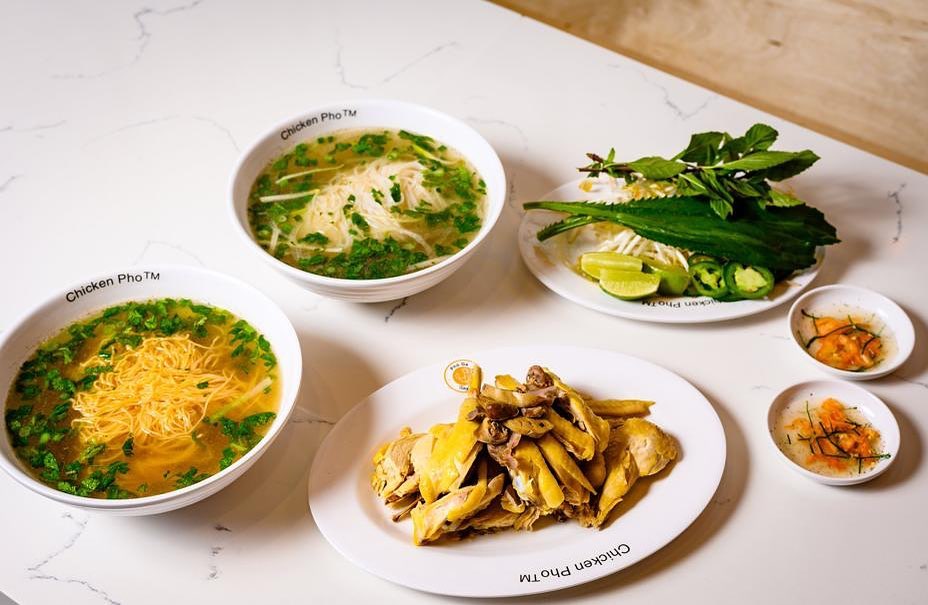 Pho Ga Tony Tony 5495 Jimmy Carter Blvd a2, Norcross
