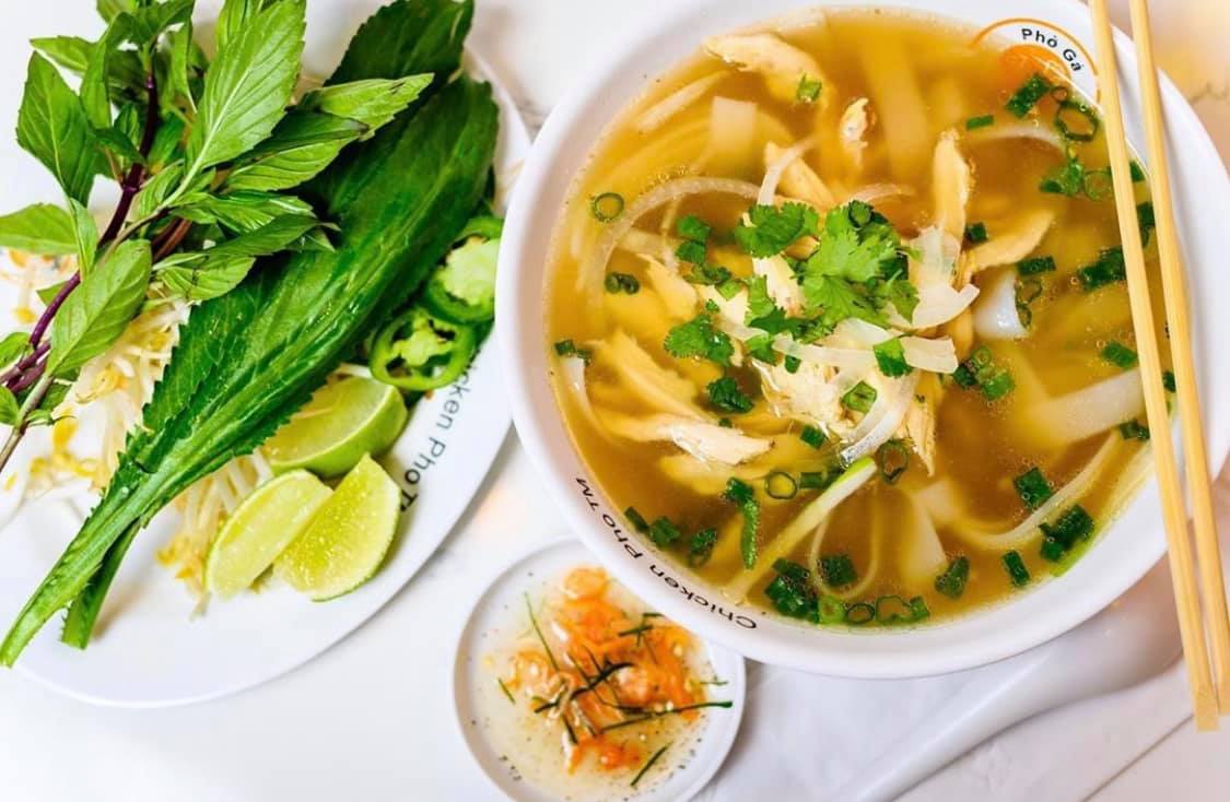 Pho Ga Tony Tony 5495 Jimmy Carter Blvd a2, Norcross