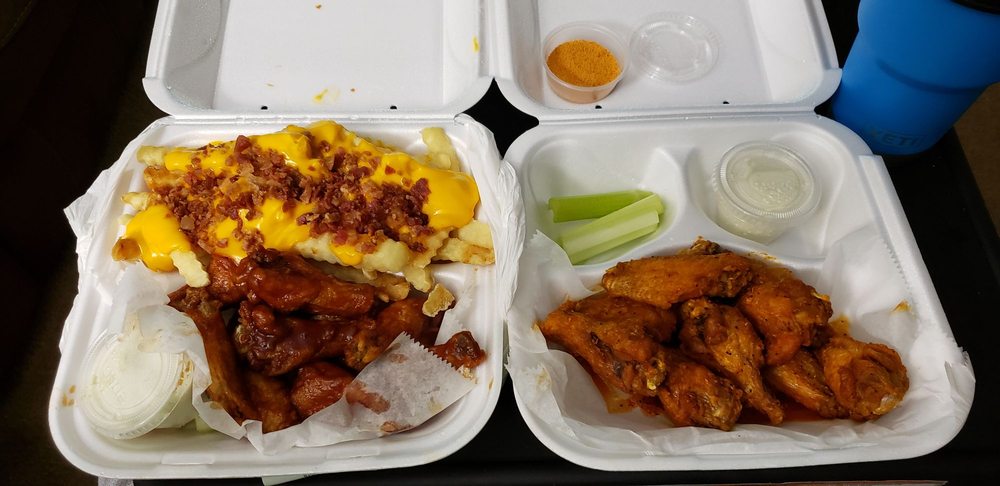 Wings N Philly Bistro 4900 Peachtree Industrial Blvd, Norcross