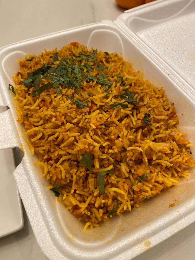 Lazeez Tava Fry 4650 Jimmy Carter Blvd, Norcross