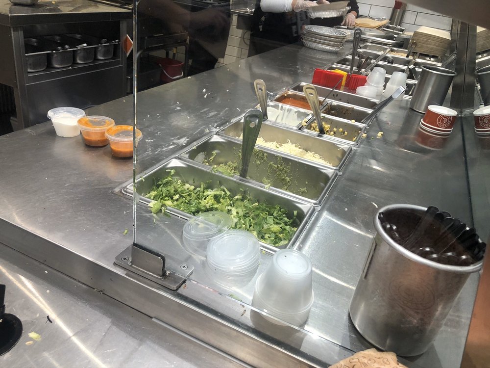 Chipotle Mexican Grill 5485 Jimmy Carter Blvd Suite 300, Norcross