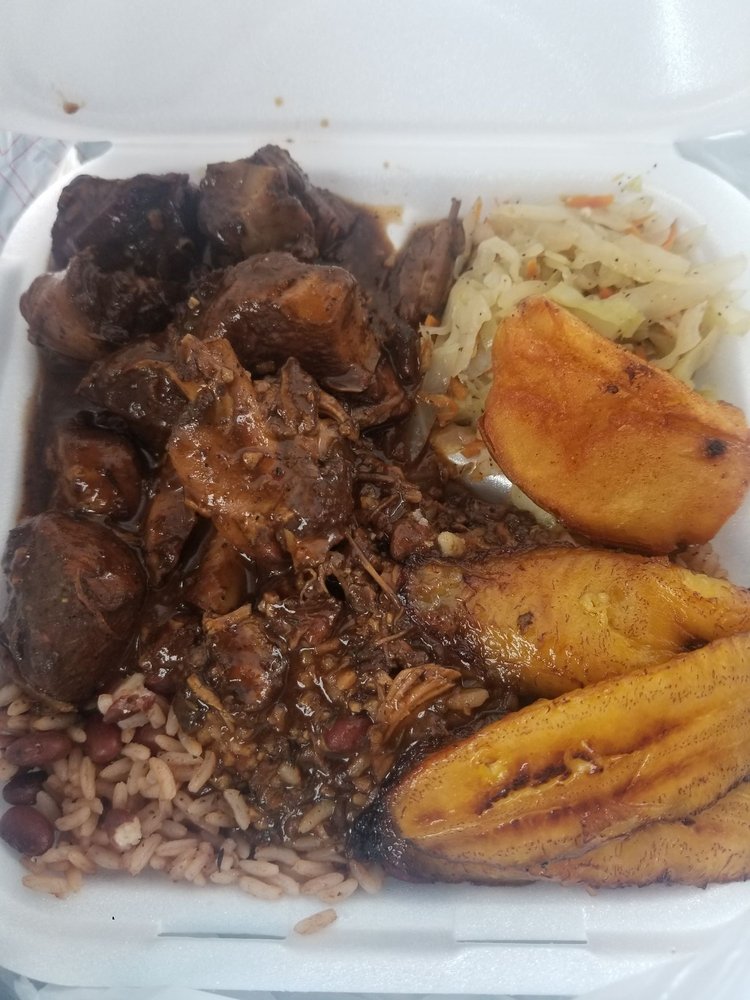 McKenzie's Island cuisine 5245 Langford Park Drive, Norcross