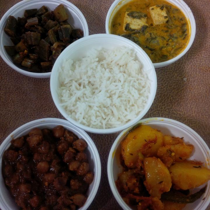 Curry on the Go 5675 Jimmy Carter Blvd, Norcross