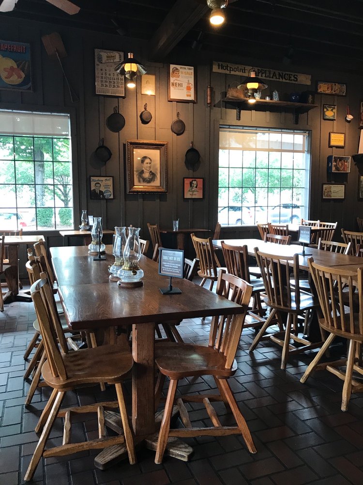 Cracker Barrel Old Country Store 6175 McDonough Dr NW, Norcross