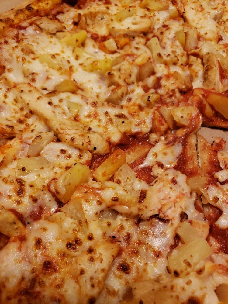 Papa John's Pizza 6325 Spalding Dr, Norcross