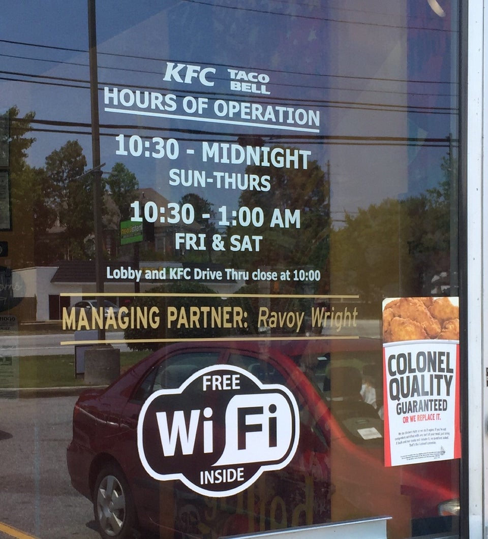 Photo credit: foursquare