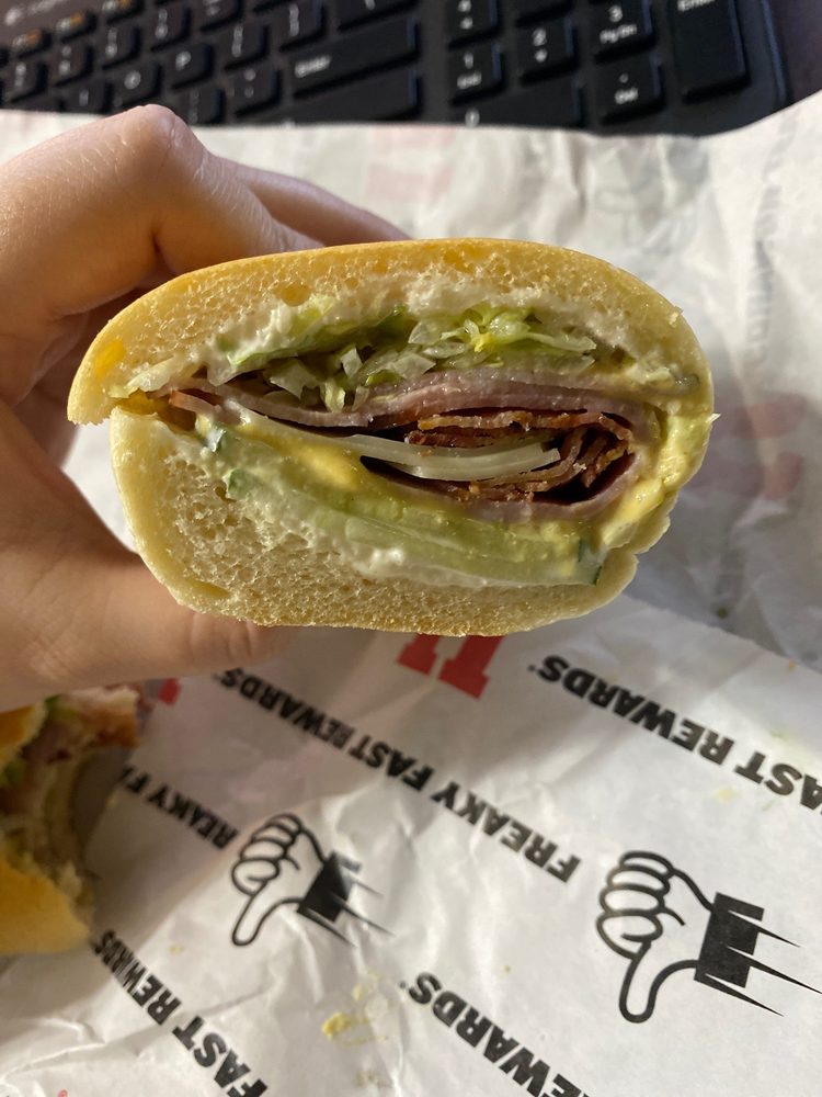 Jimmy John's 4870 Peachtree Industrial Blvd, Norcross