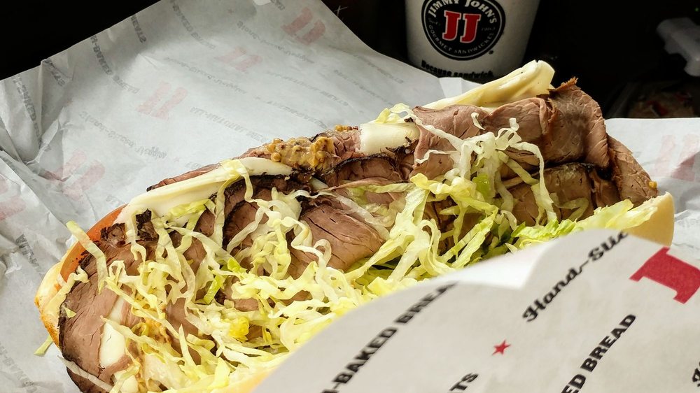Jimmy John's 5860 Jimmy Carter Blvd Suite 100, Norcross