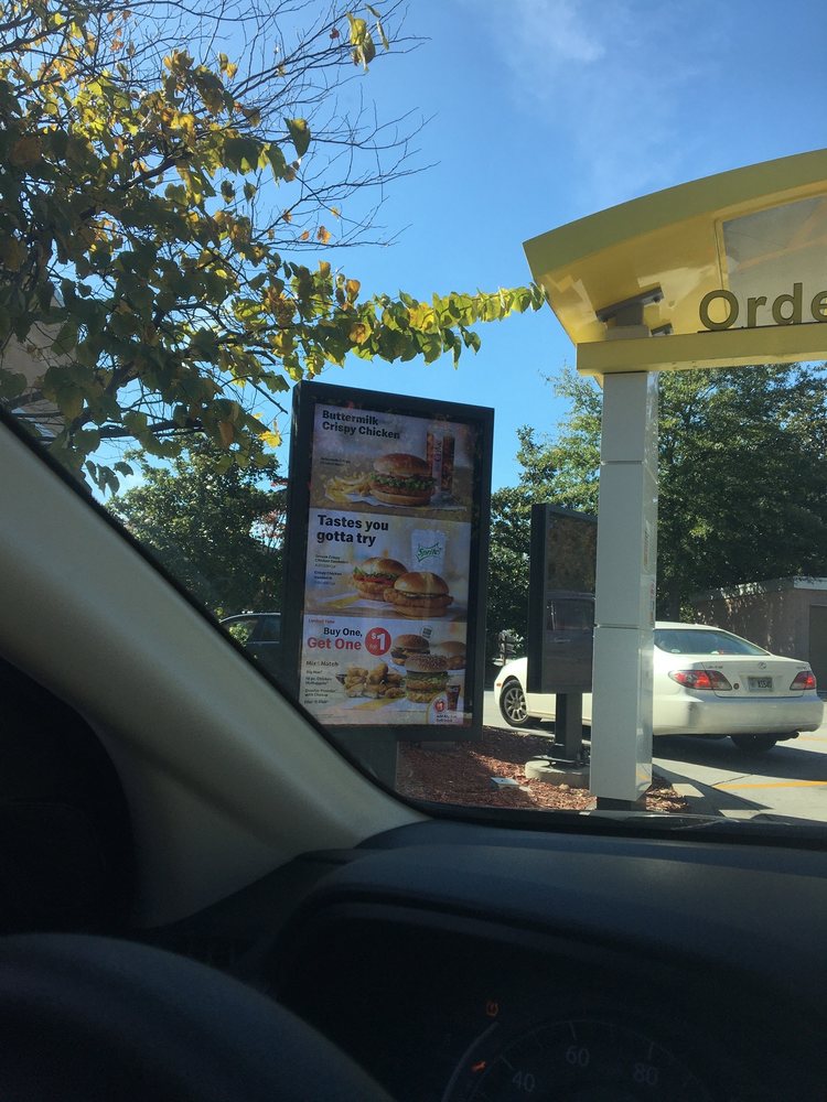 McDonald's 6165 McDonough Dr NW, Norcross