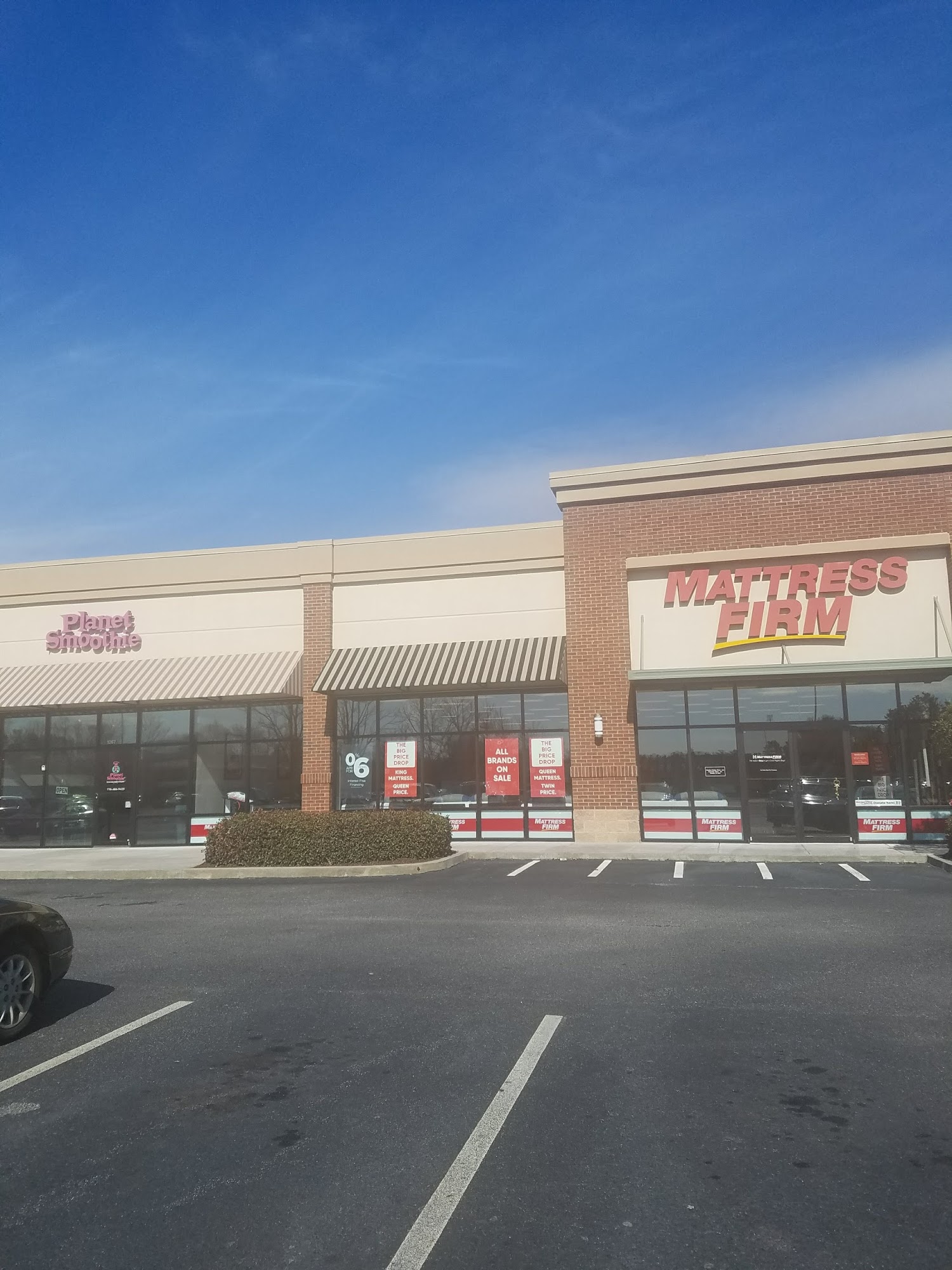 Mattress Firm Peachtree City