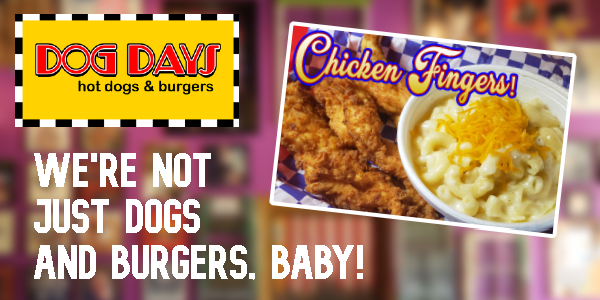 Dog Days Hot Dogs & Burgers 6025 Peachtree Pkwy #3, Peachtree Corners