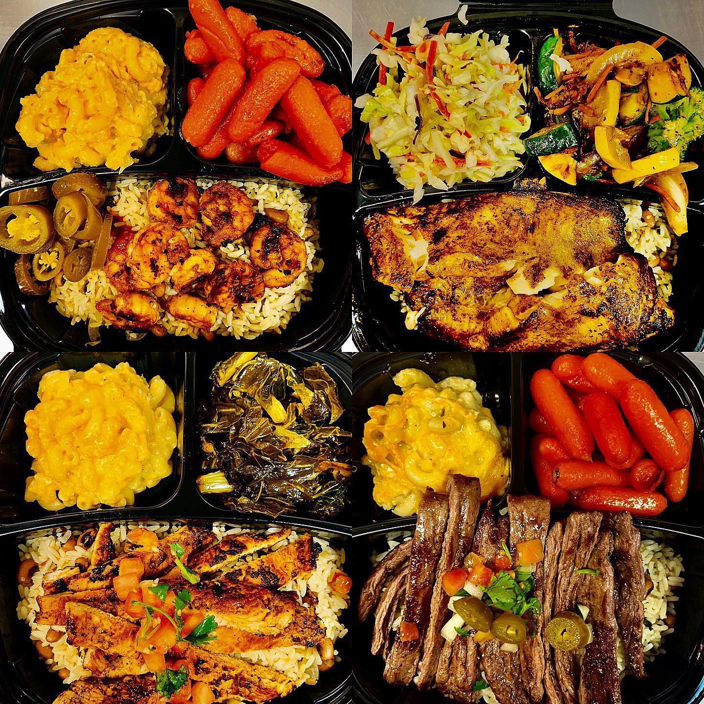 The Blaxican MexSoul Restaurant 5260 Peachtree Industrial Blvd #700, Peachtree Corners