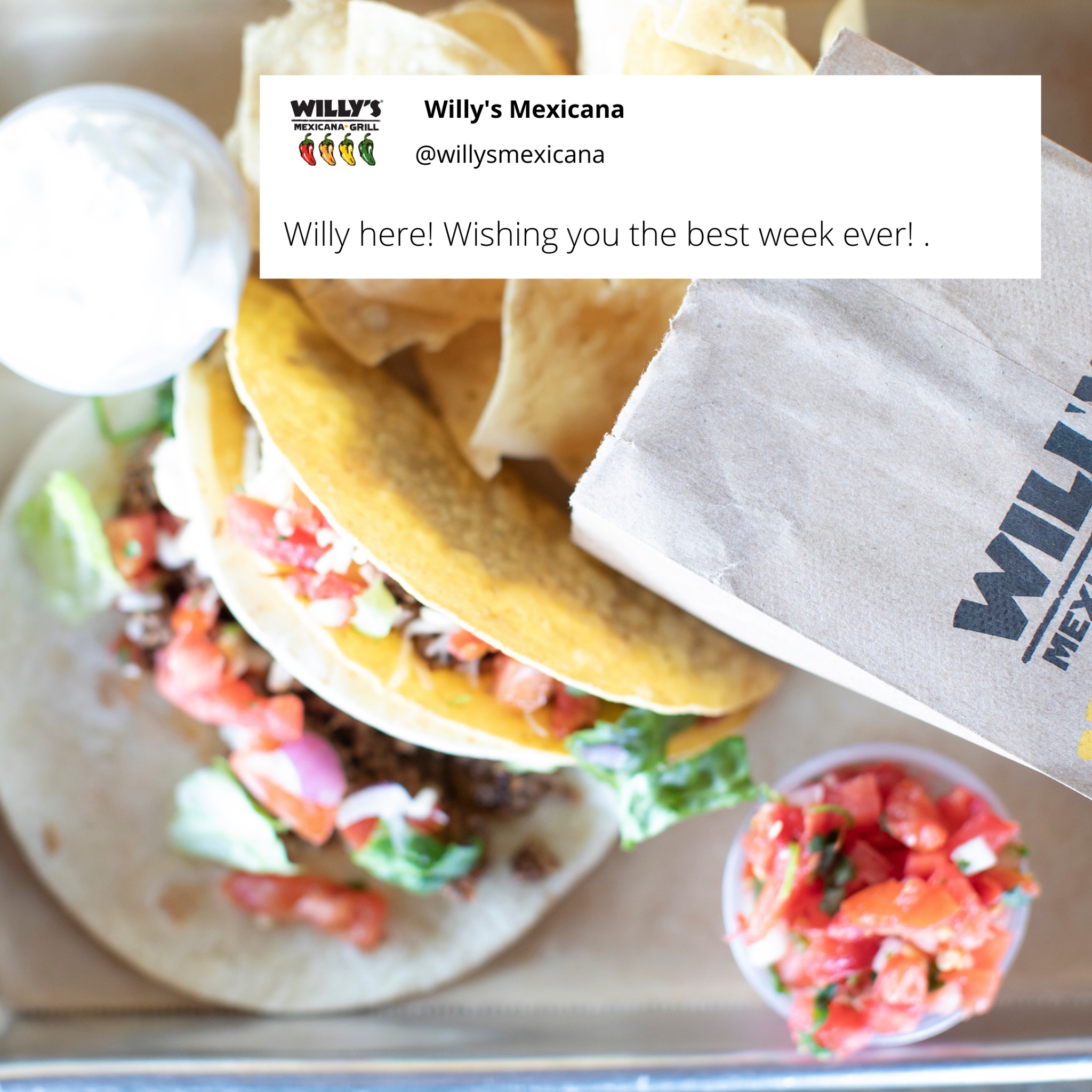 Willy's Mexicana Grill 3384 Holcomb Bridge Rd, Peachtree Corners