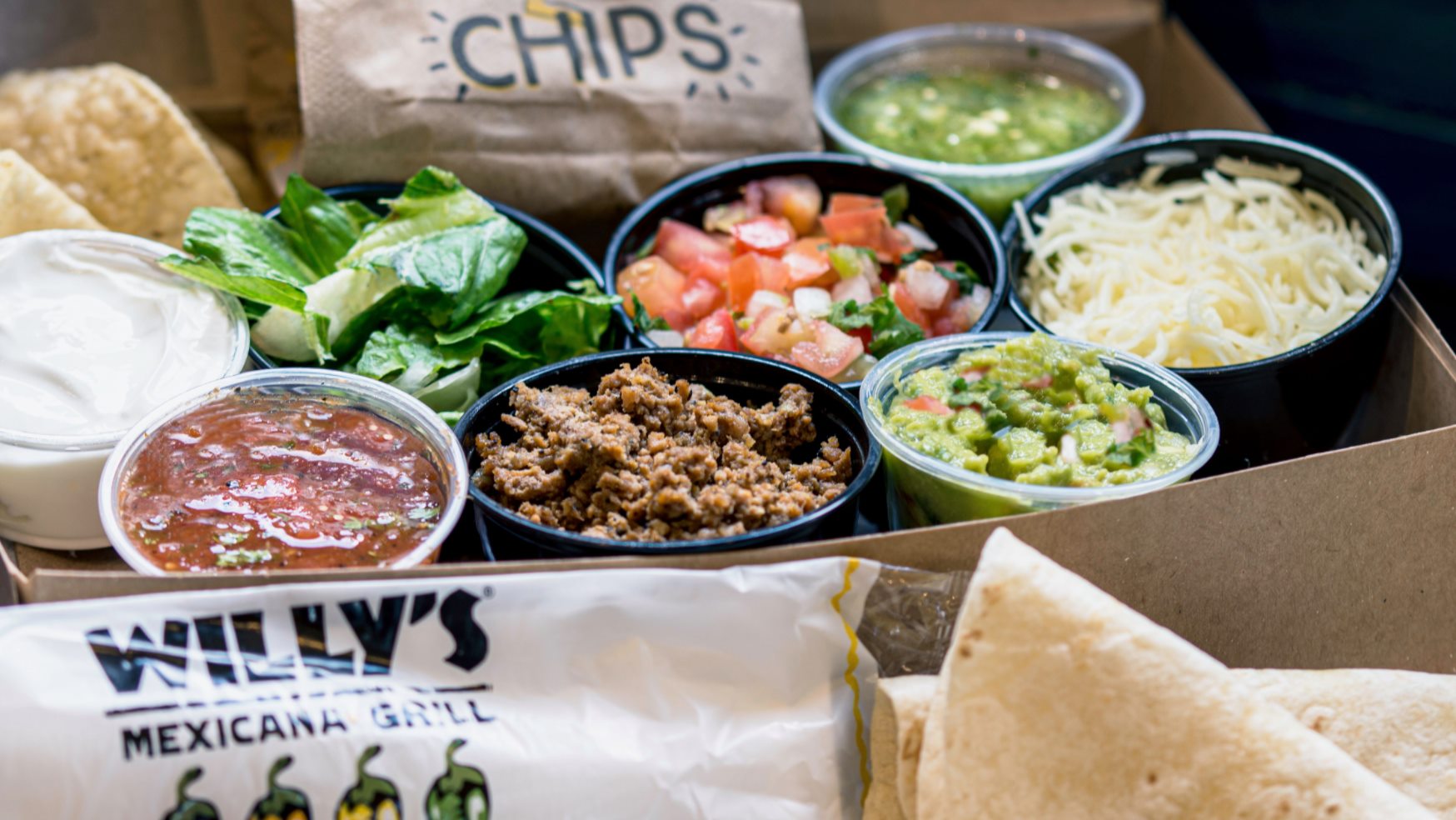 Willy's Mexicana Grill 3384 Holcomb Bridge Rd, Peachtree Corners
