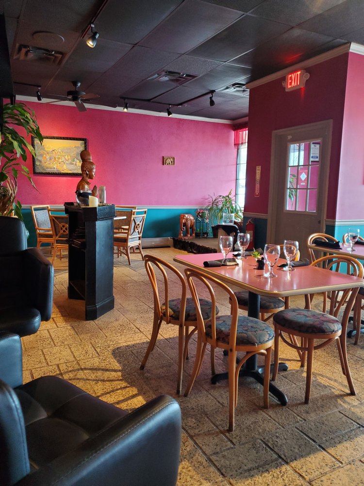 L'thai Organic Cuisine & Wine Bar 5450 Peachtree Pkwy, Peachtree Corners